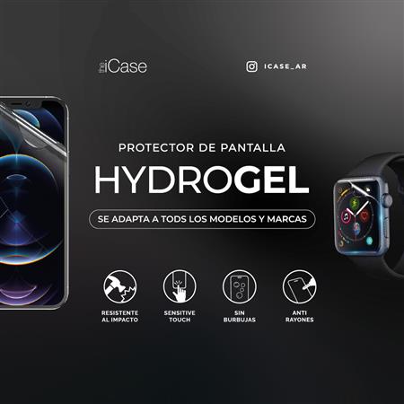 Protector Hidrogel HD Apple